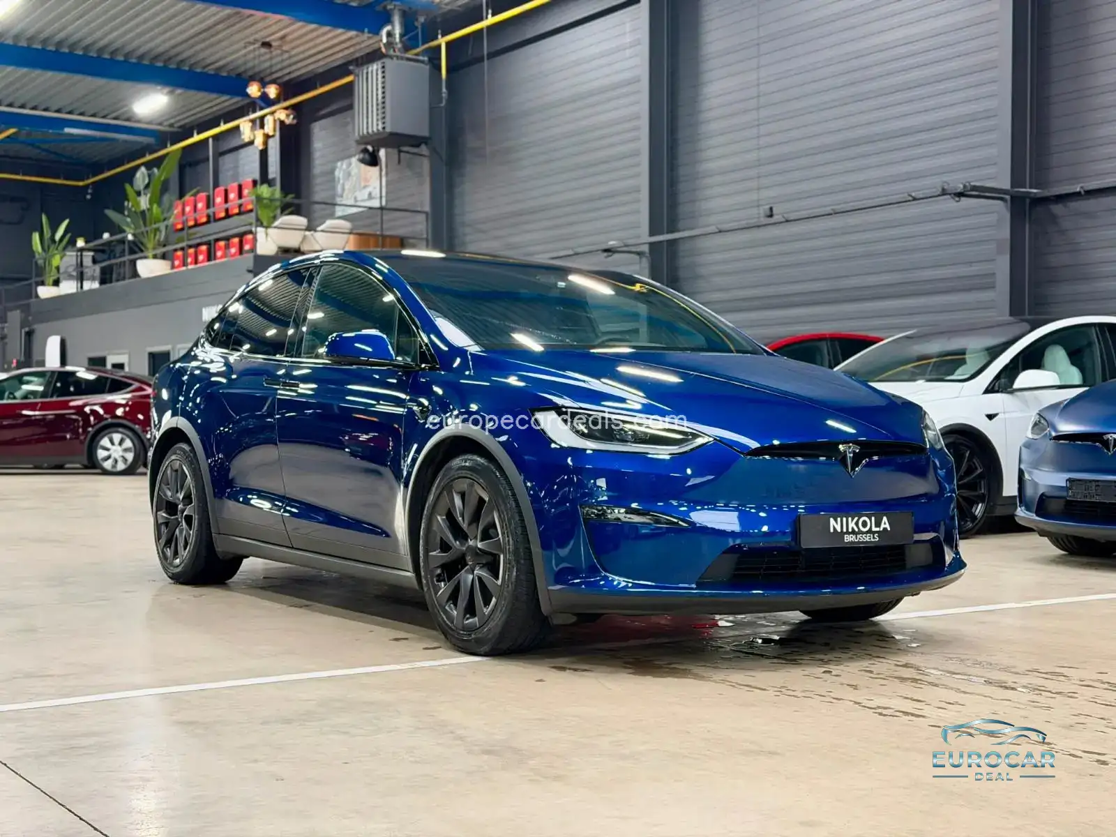 Tesla Model X
