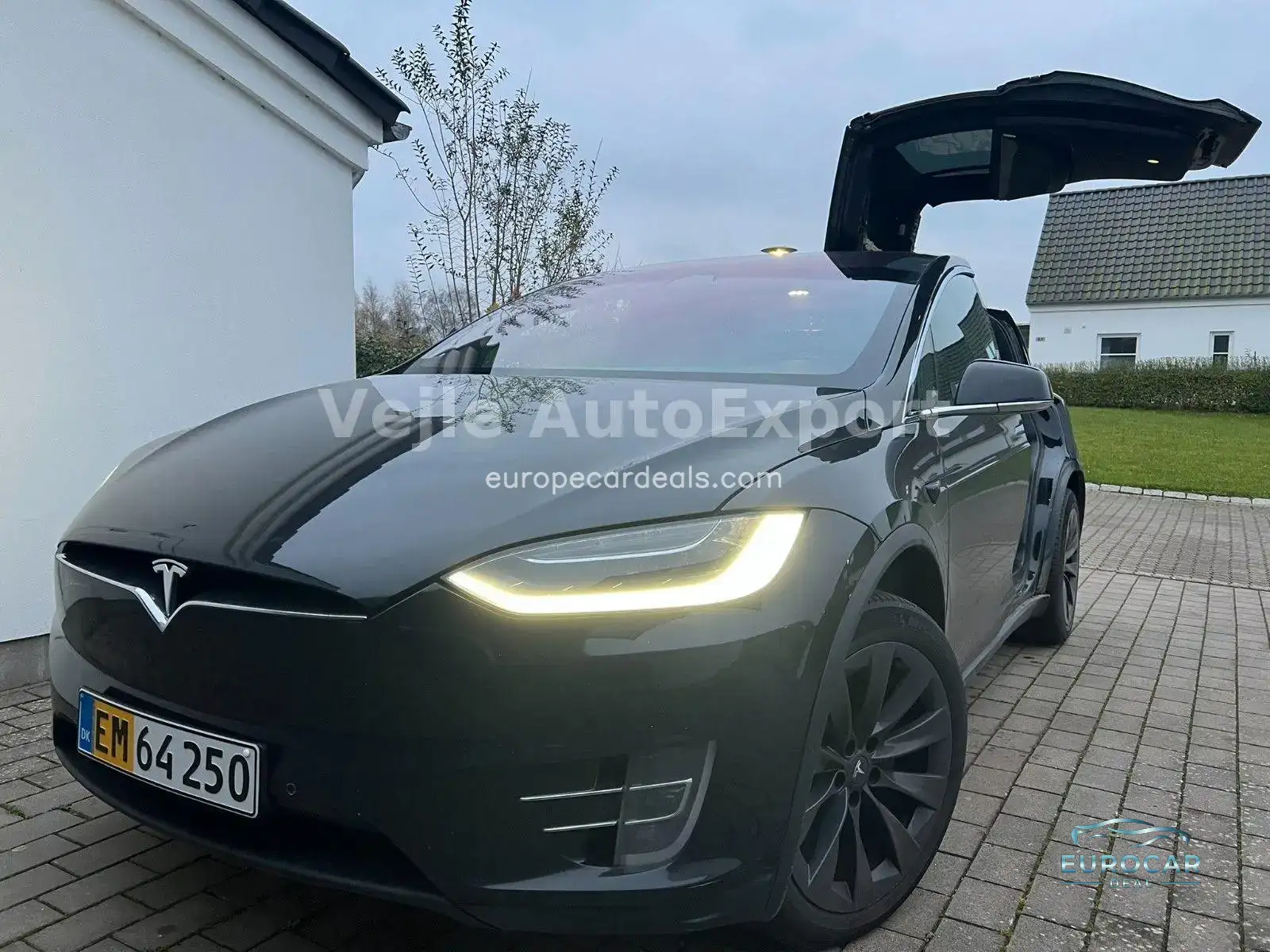 Tesla Model X