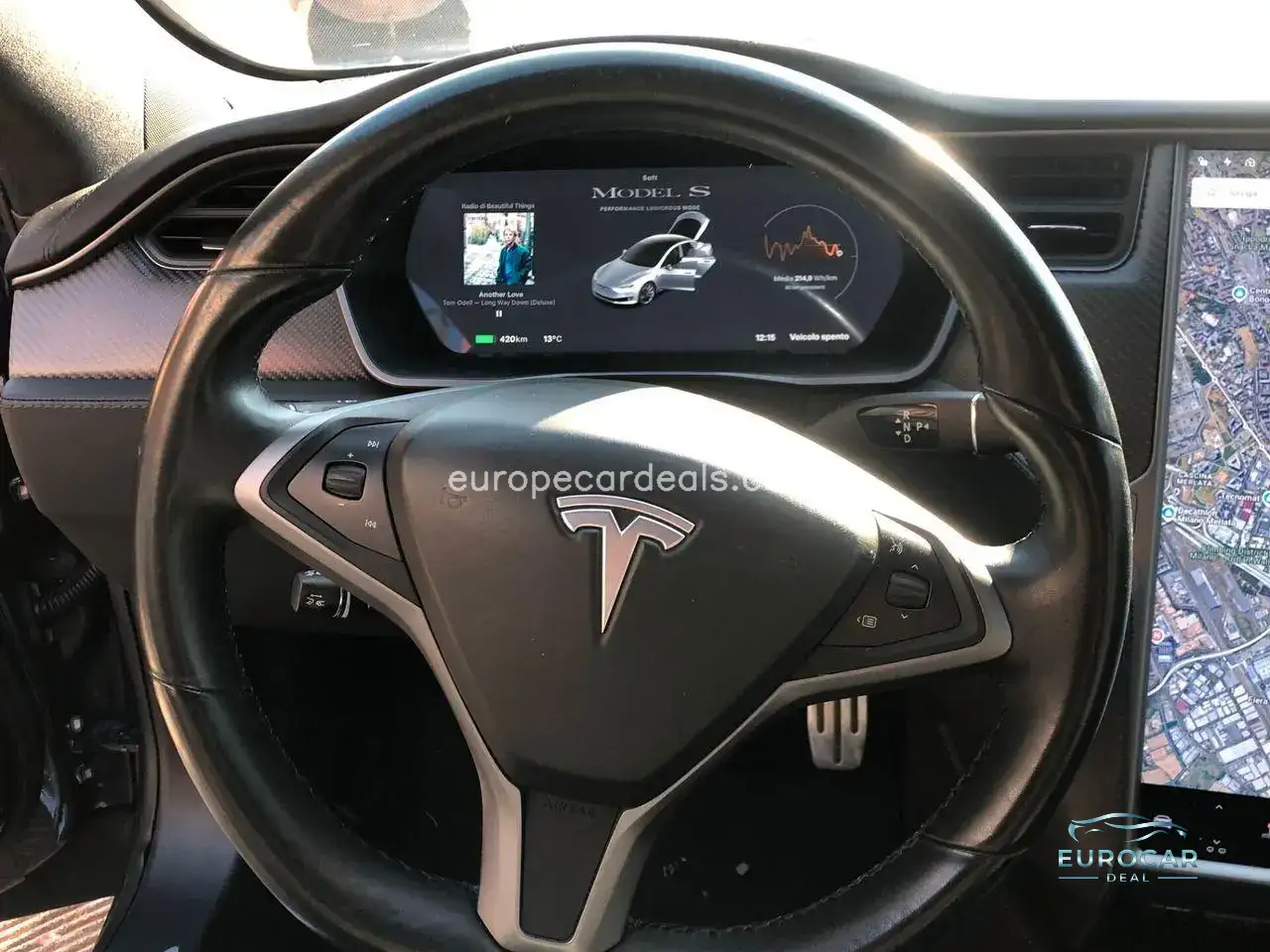 Tesla Model S
