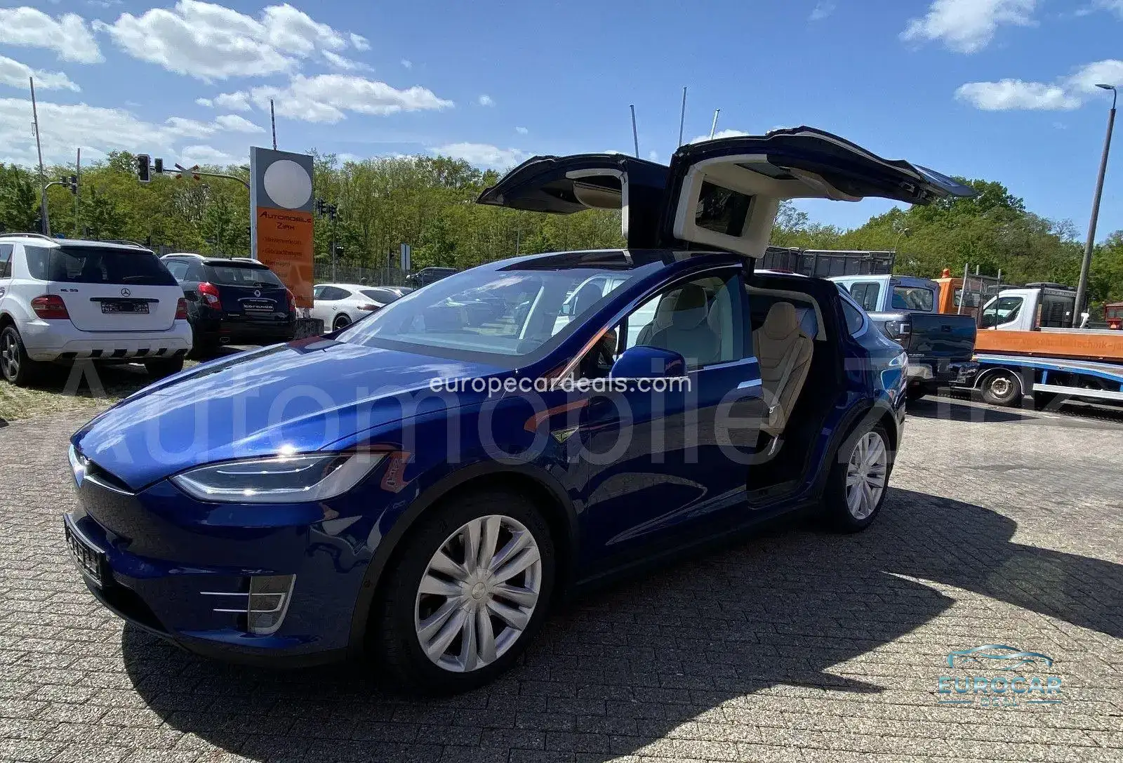 Tesla Model X