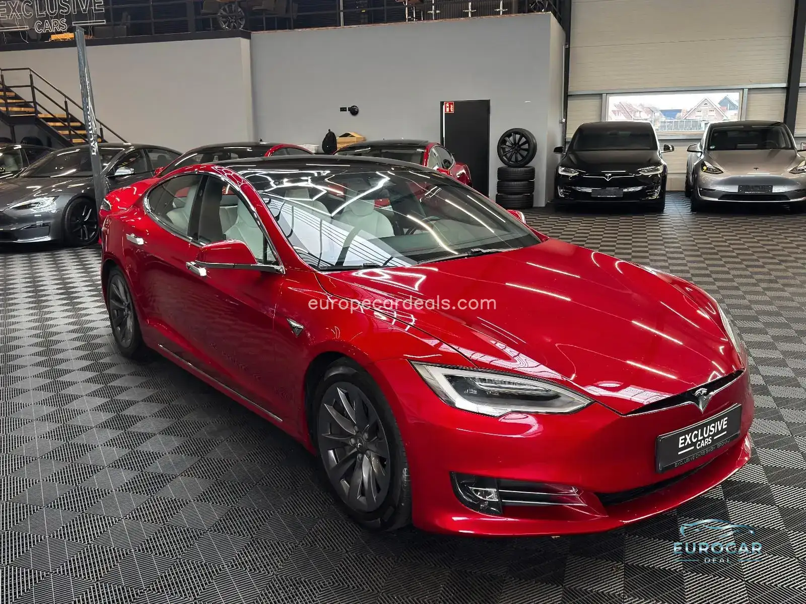 Tesla Model S