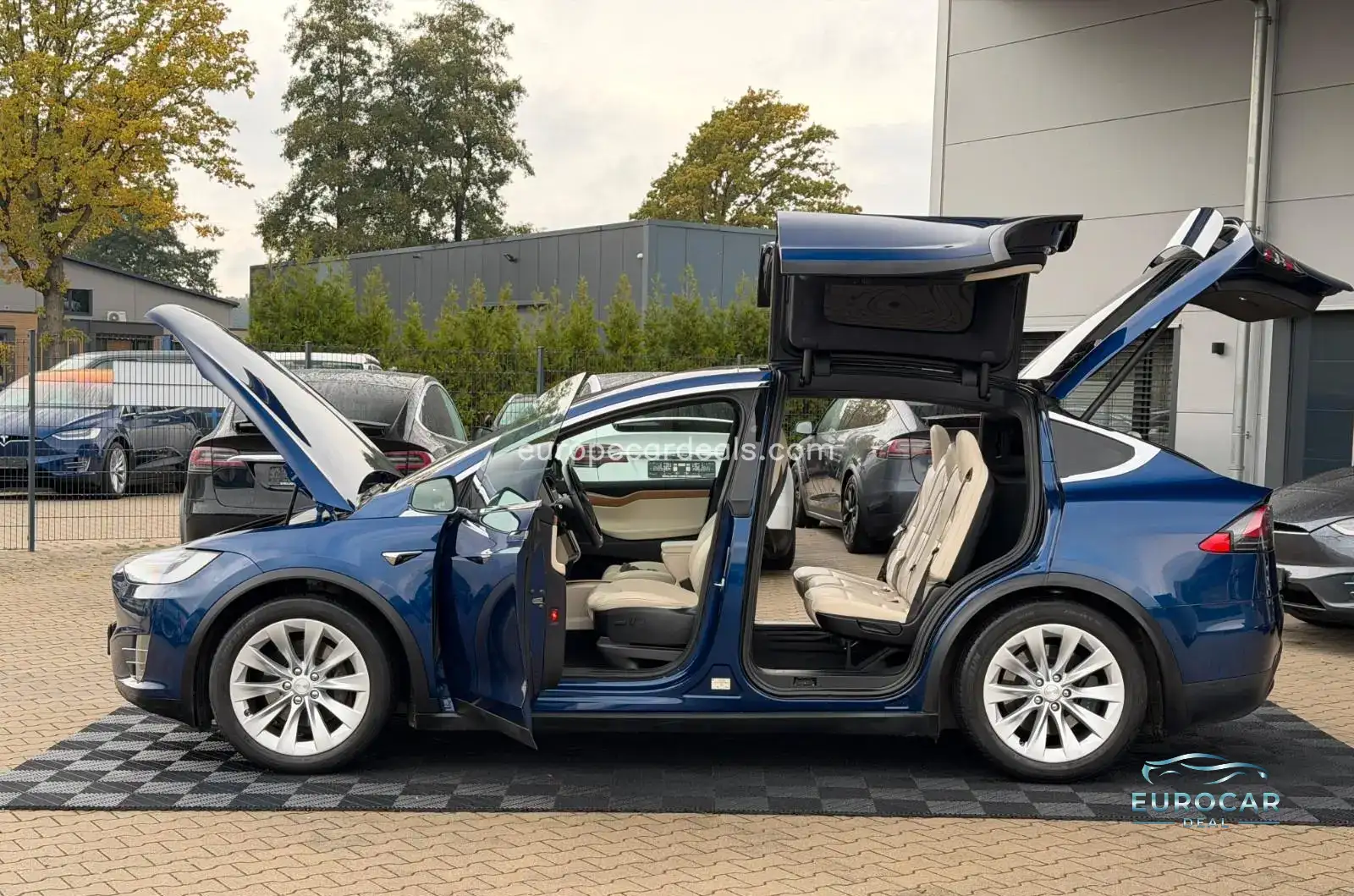 Tesla Model X