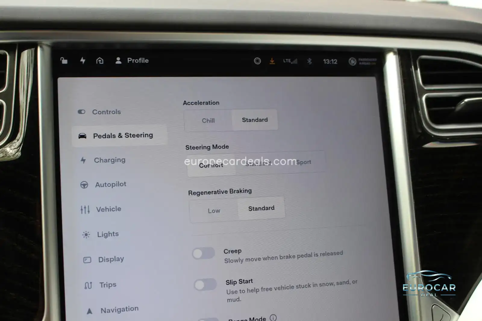 Tesla Model S