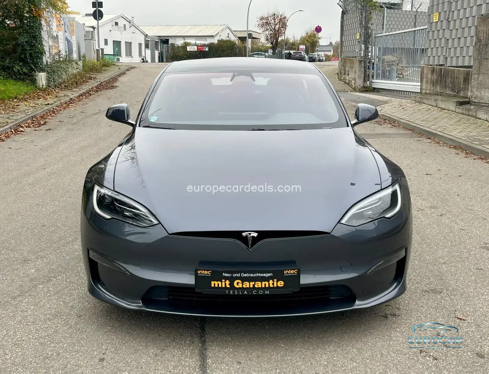Tesla Model S