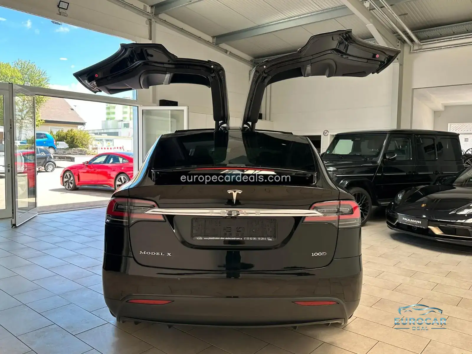 Tesla Model X