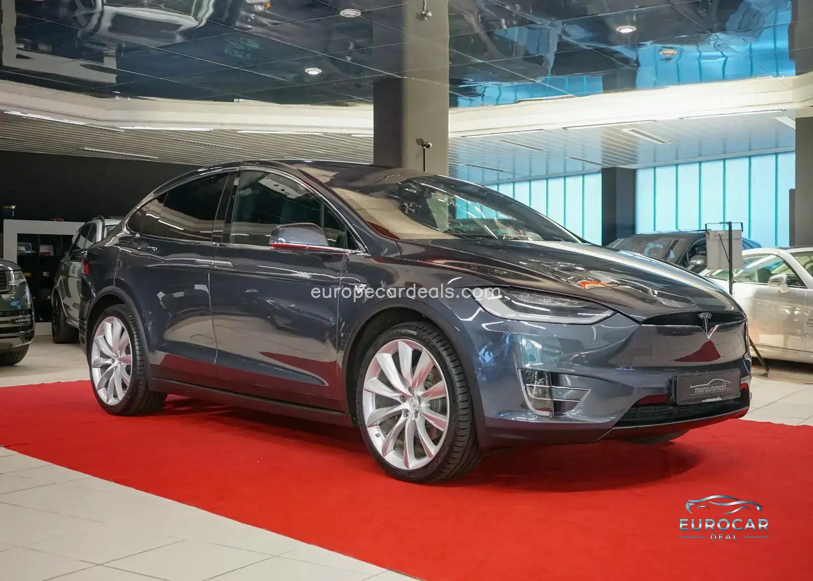 Tesla Model X