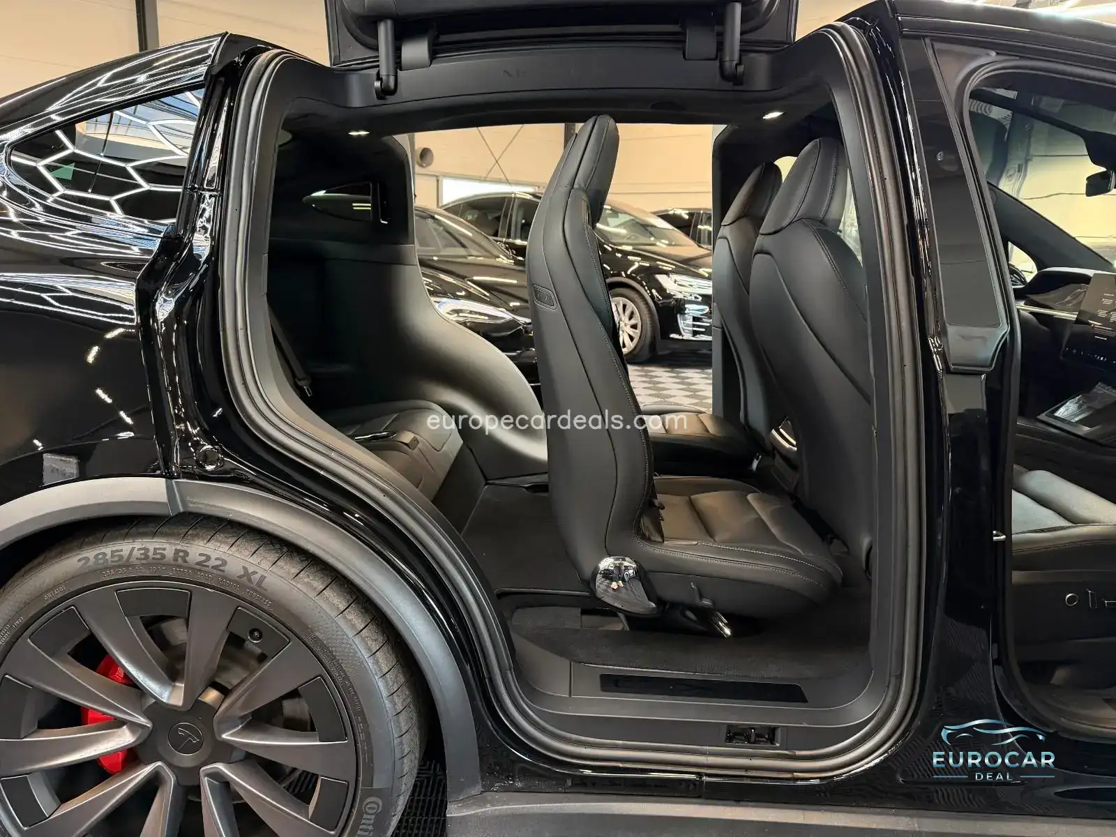 Tesla Model X