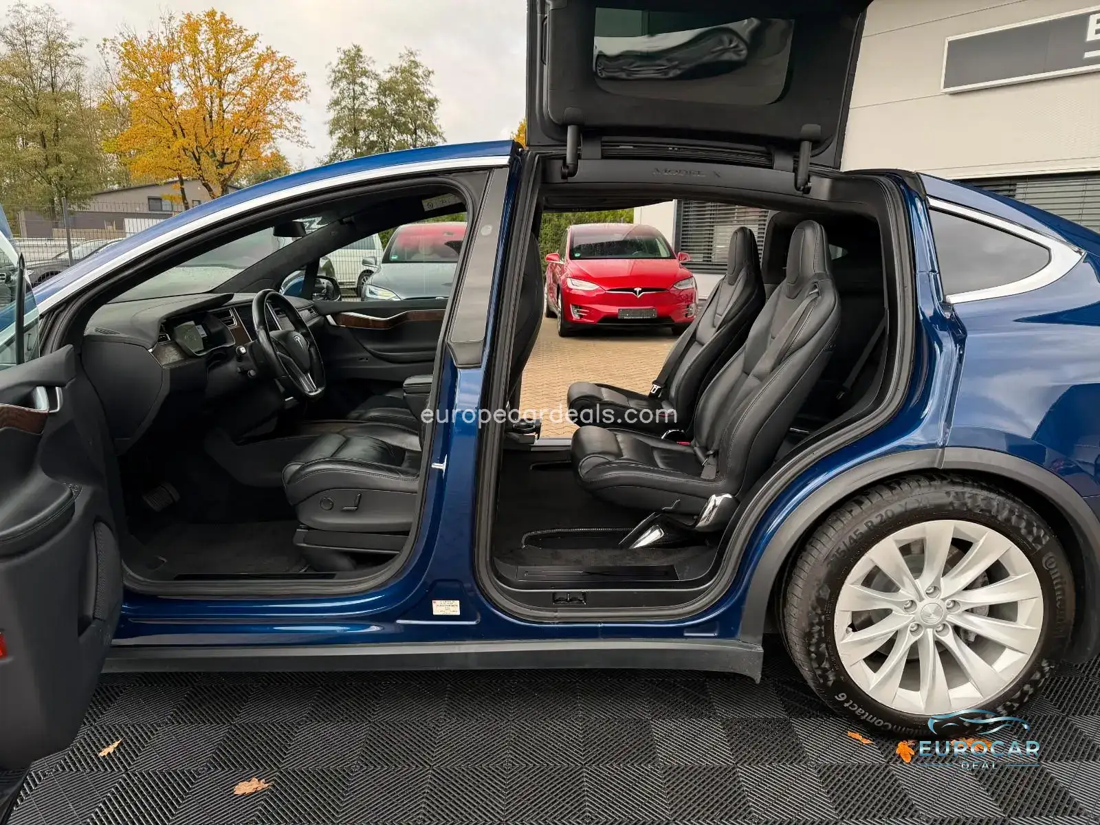 Tesla Model X