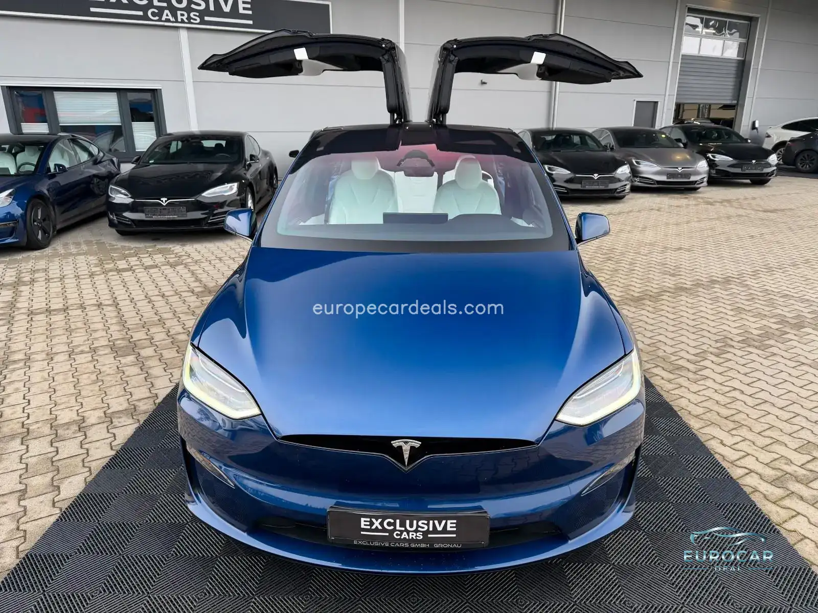 Tesla Model X