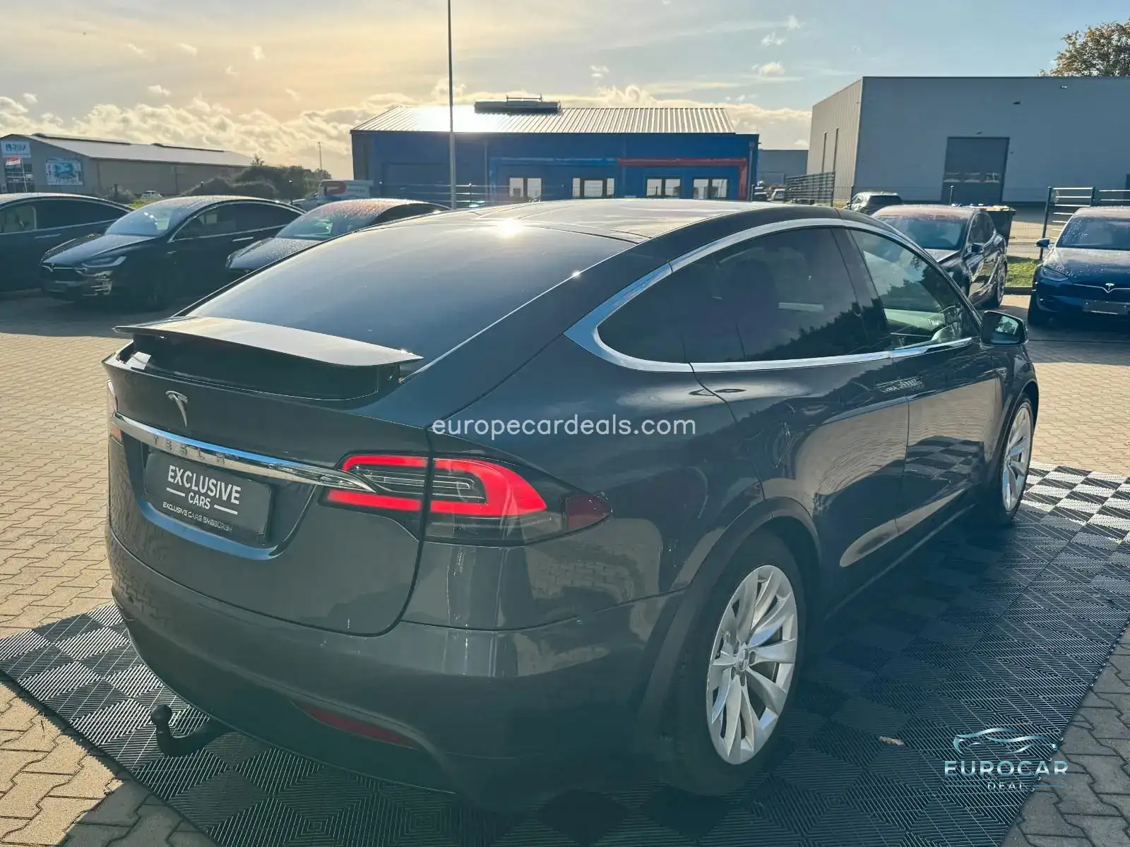 Tesla Model X