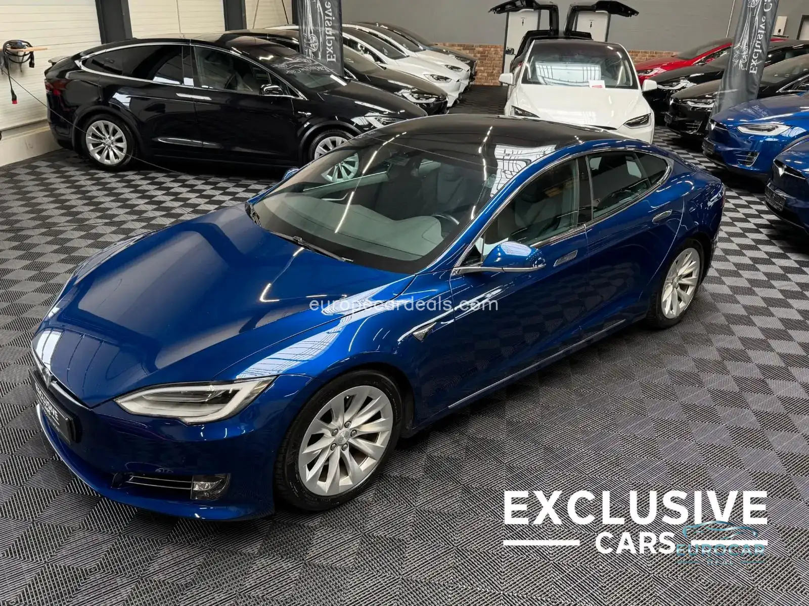 Tesla Model S
