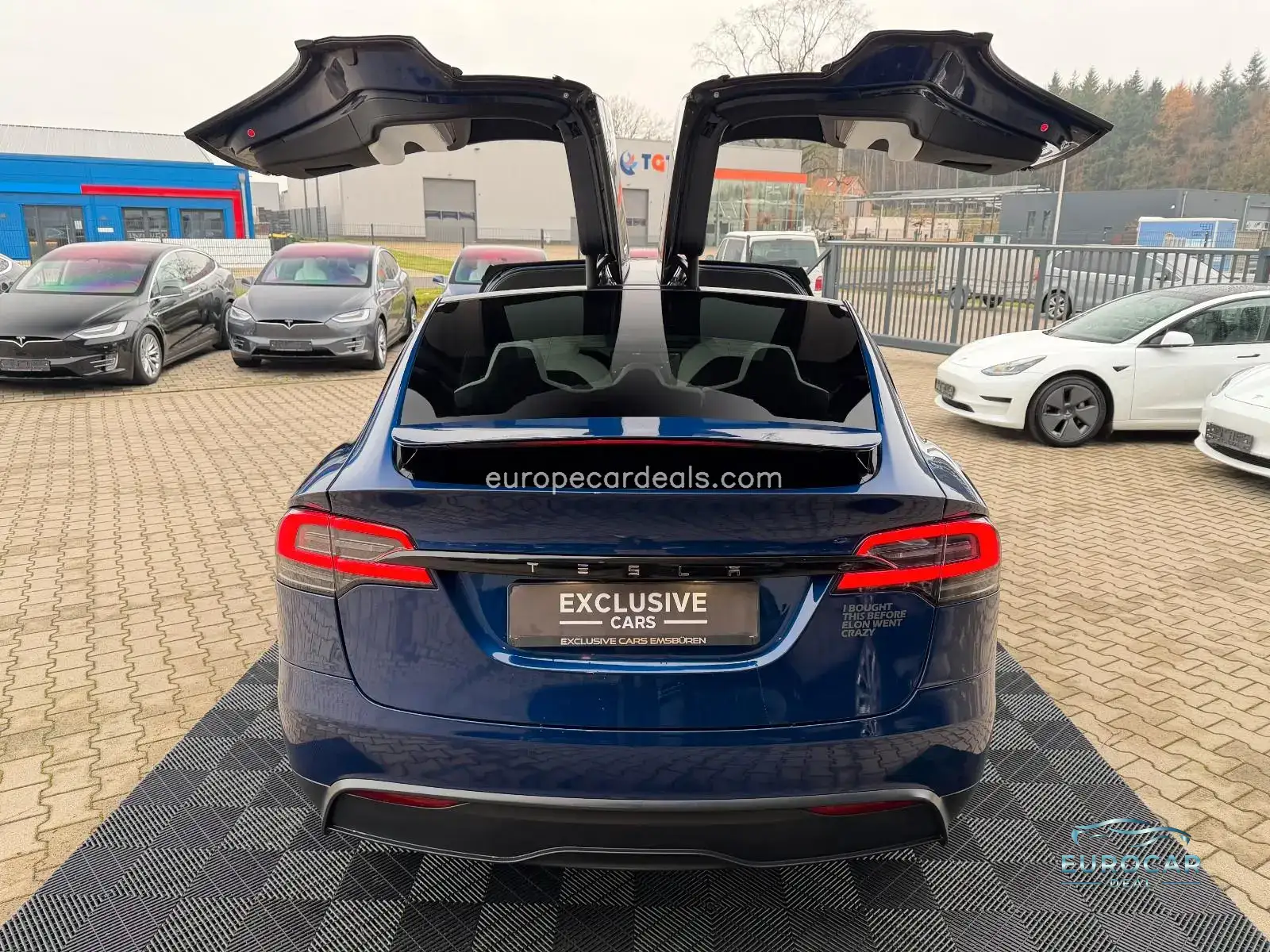 Tesla Model X