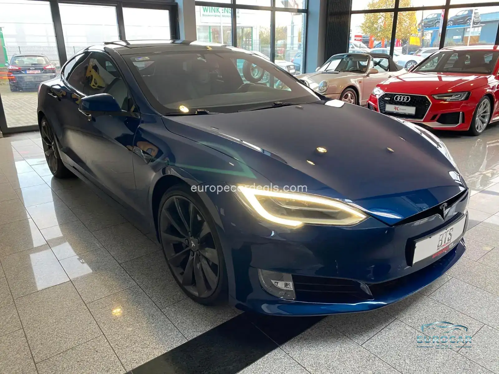 Tesla Model S
