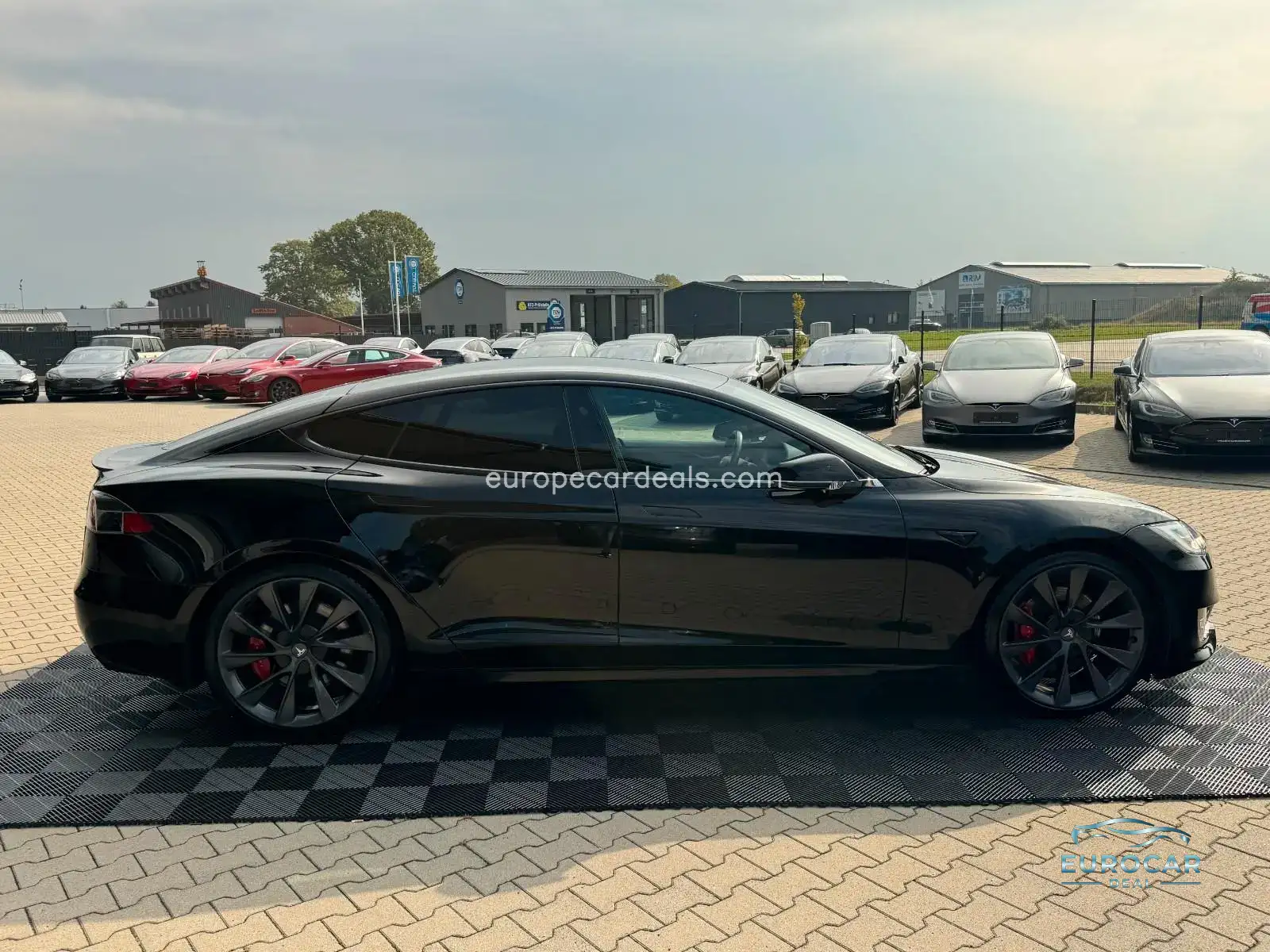 Tesla Model S