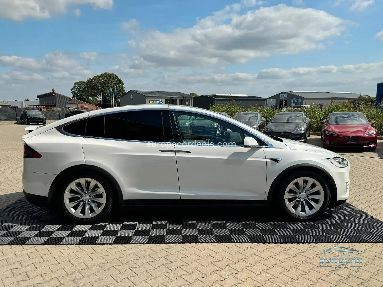 Tesla Model X