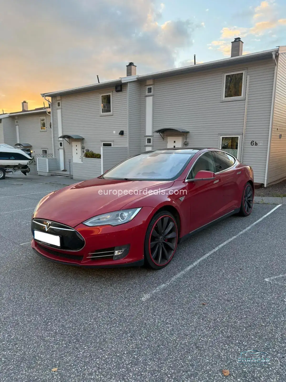 Tesla Model S