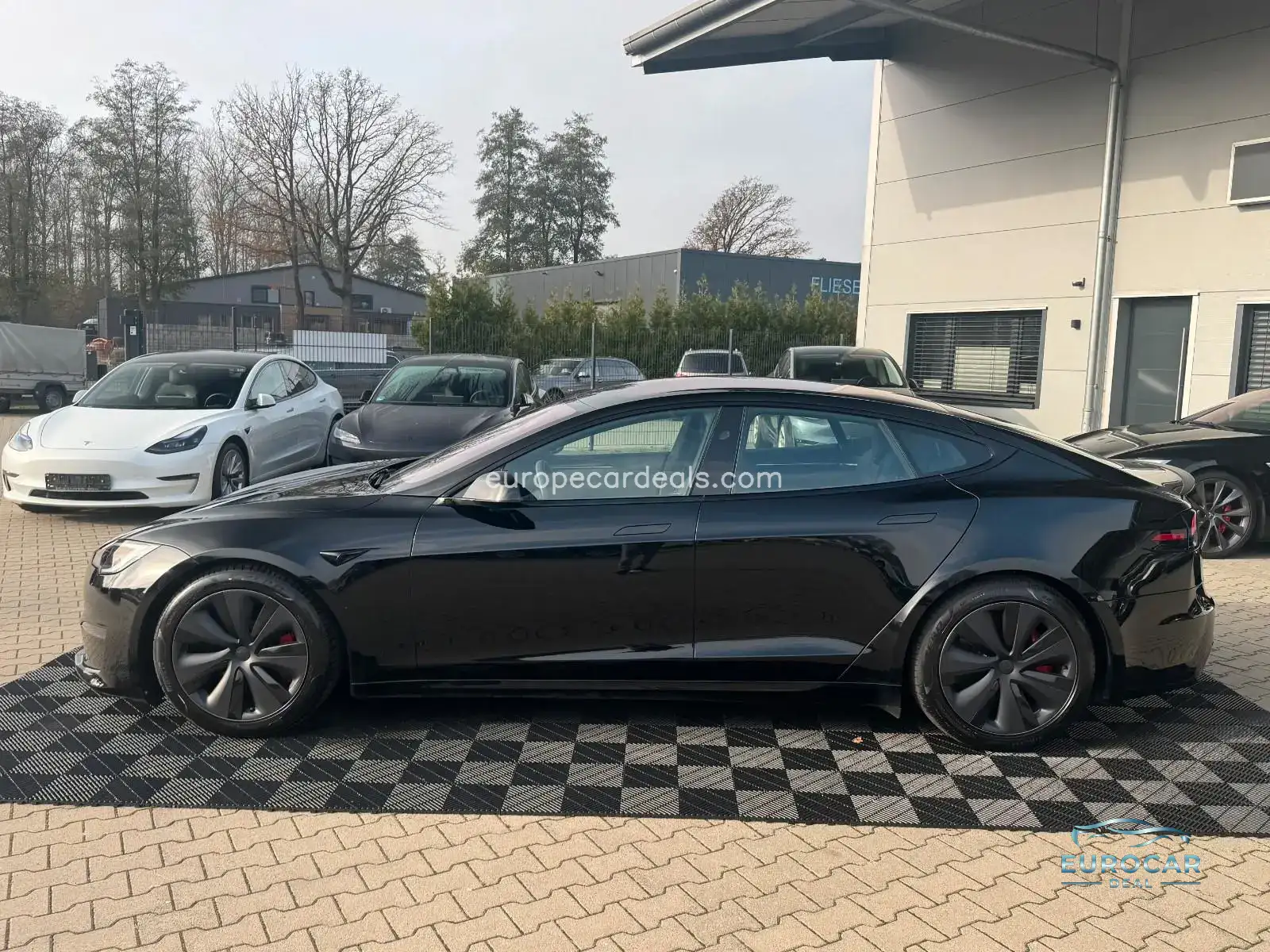 Tesla Model S