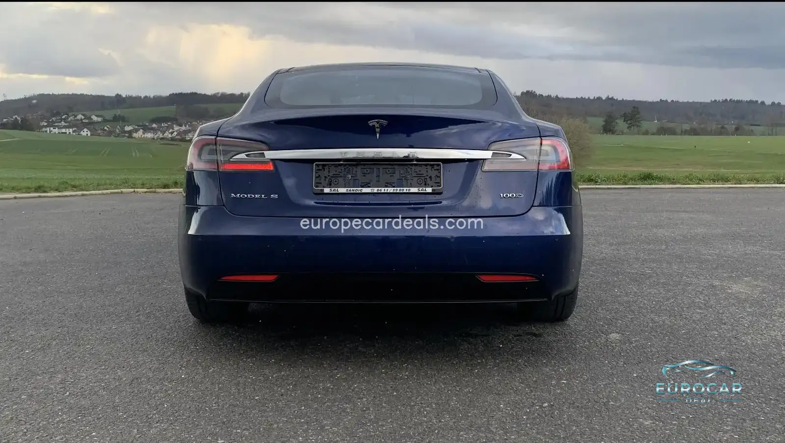 Tesla Model S