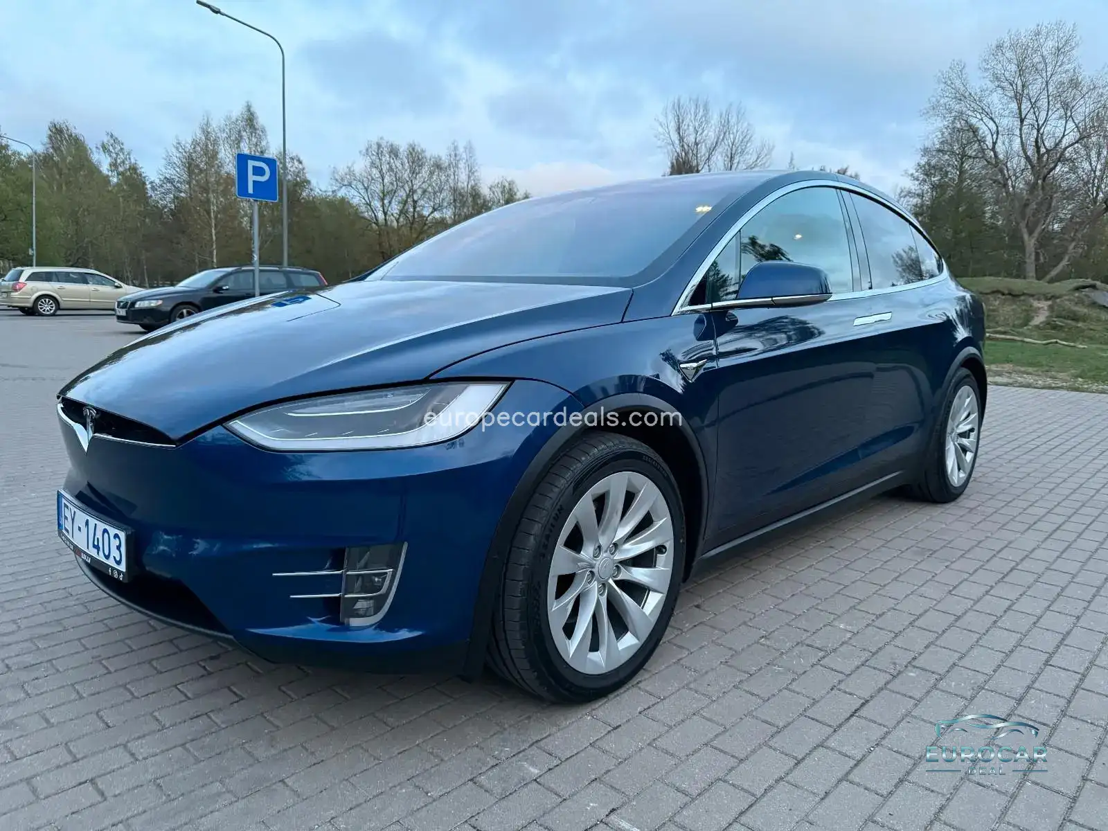 Tesla Model X