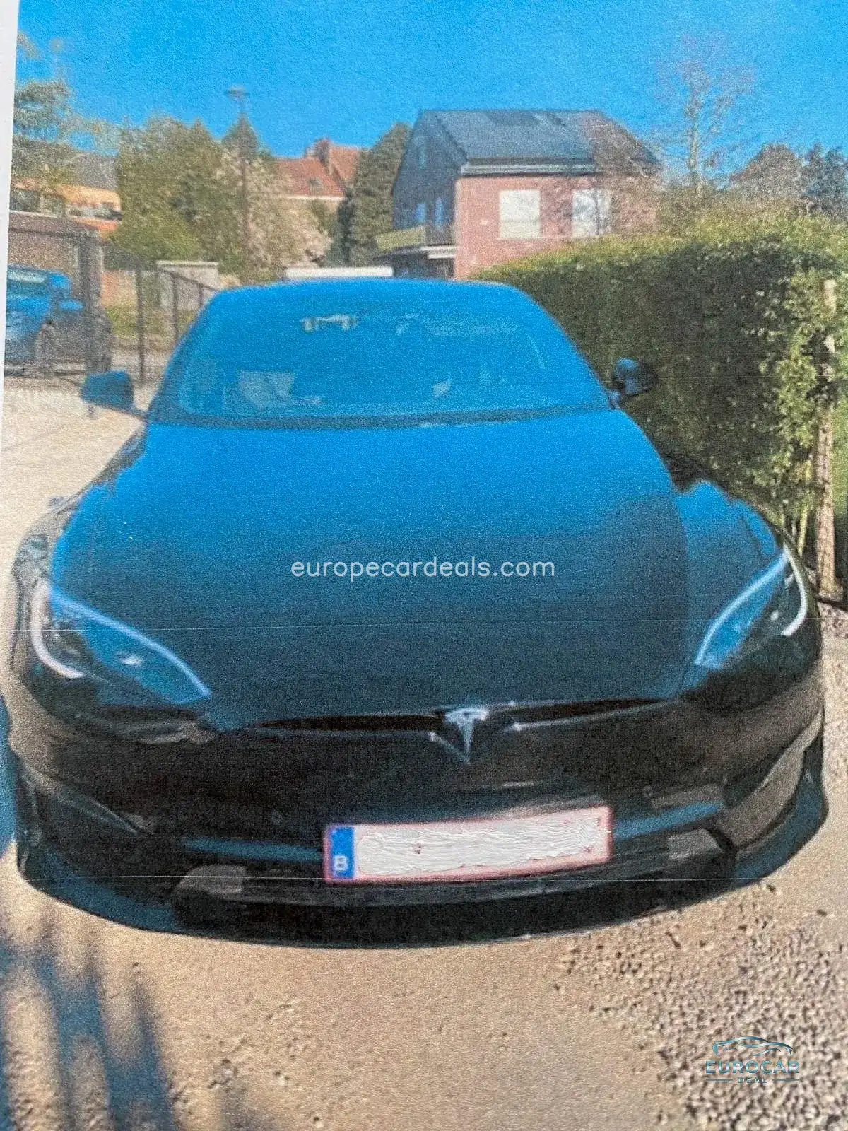 Tesla Model S