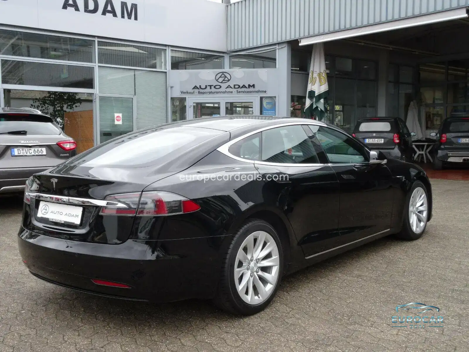 Tesla Model S