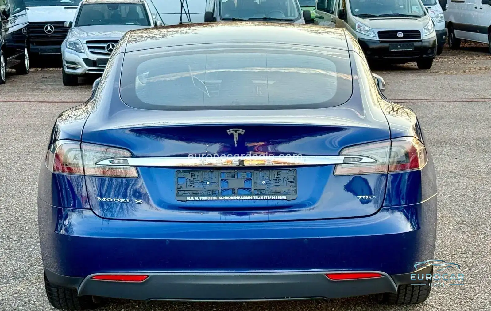 Tesla Model S