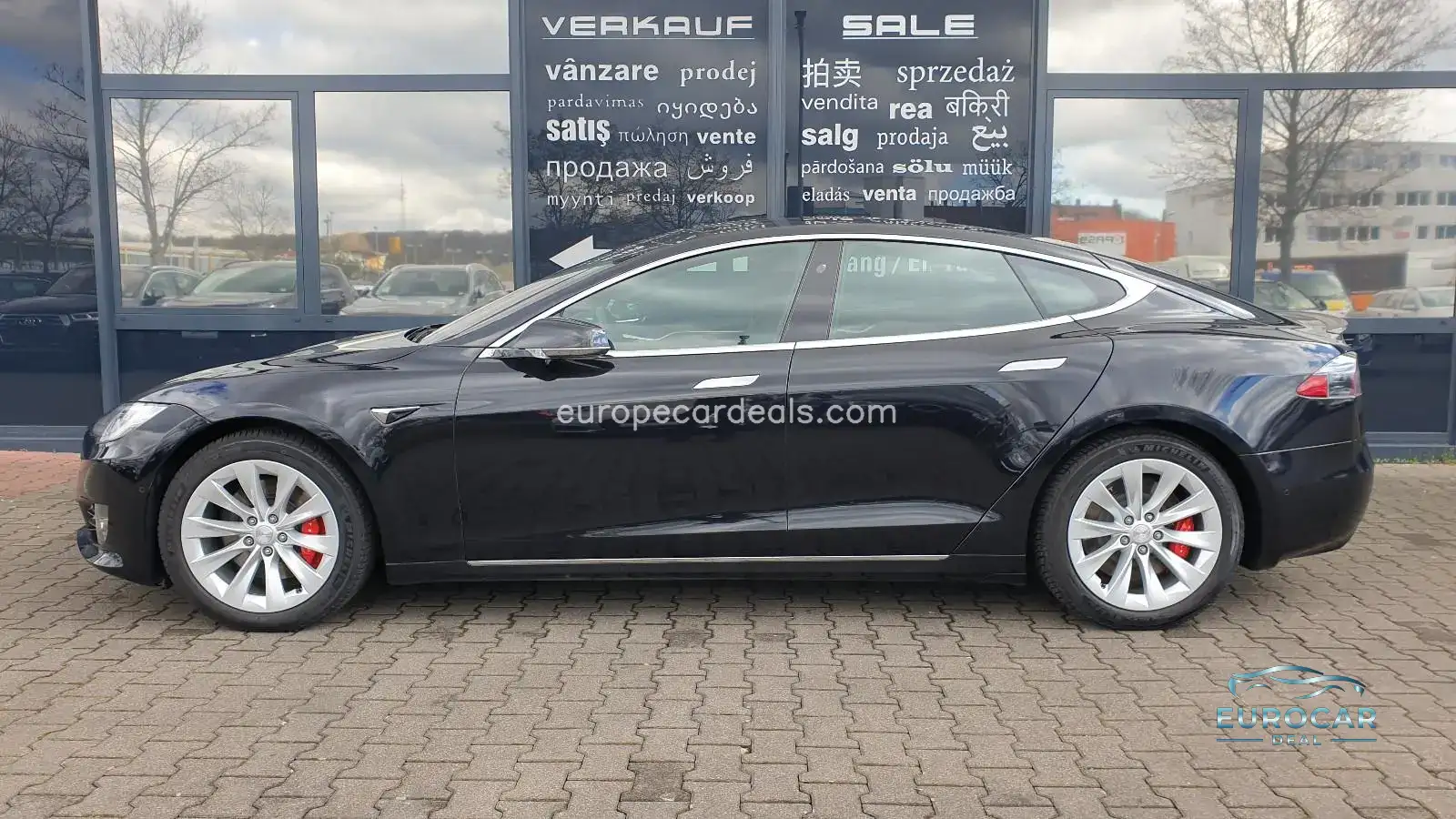 Tesla Model S