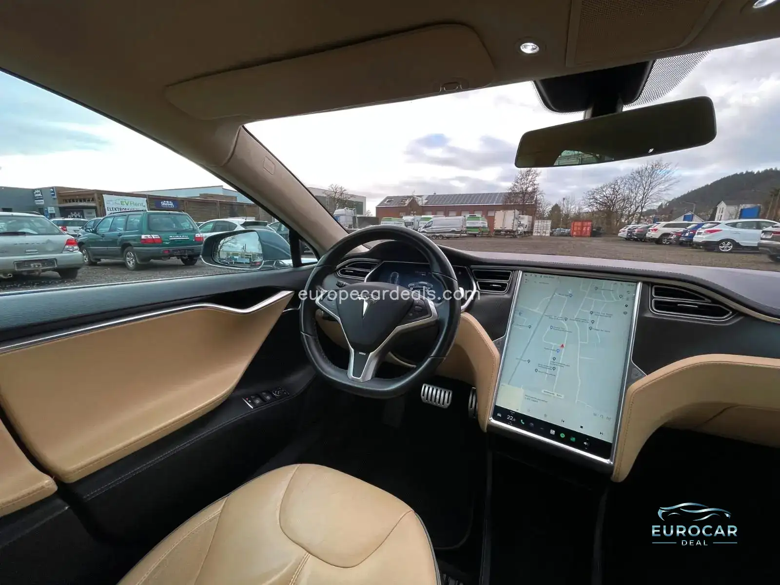 Tesla Model S