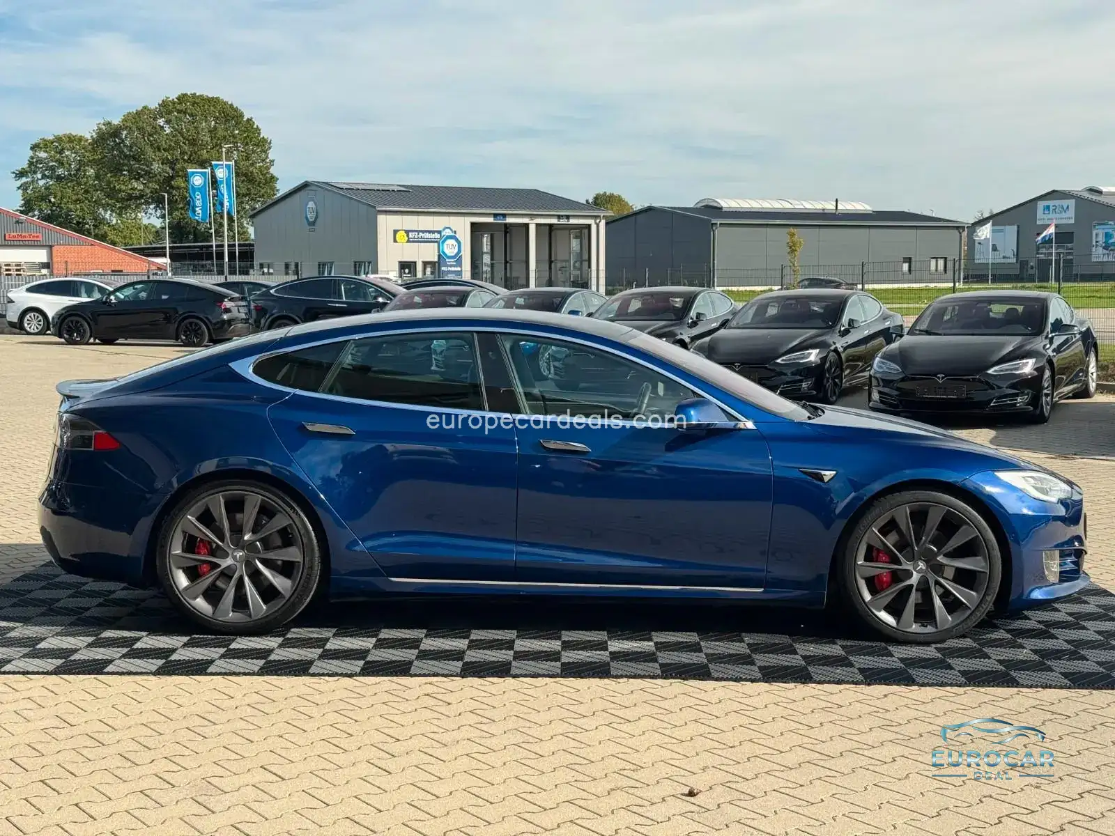 Tesla Model S