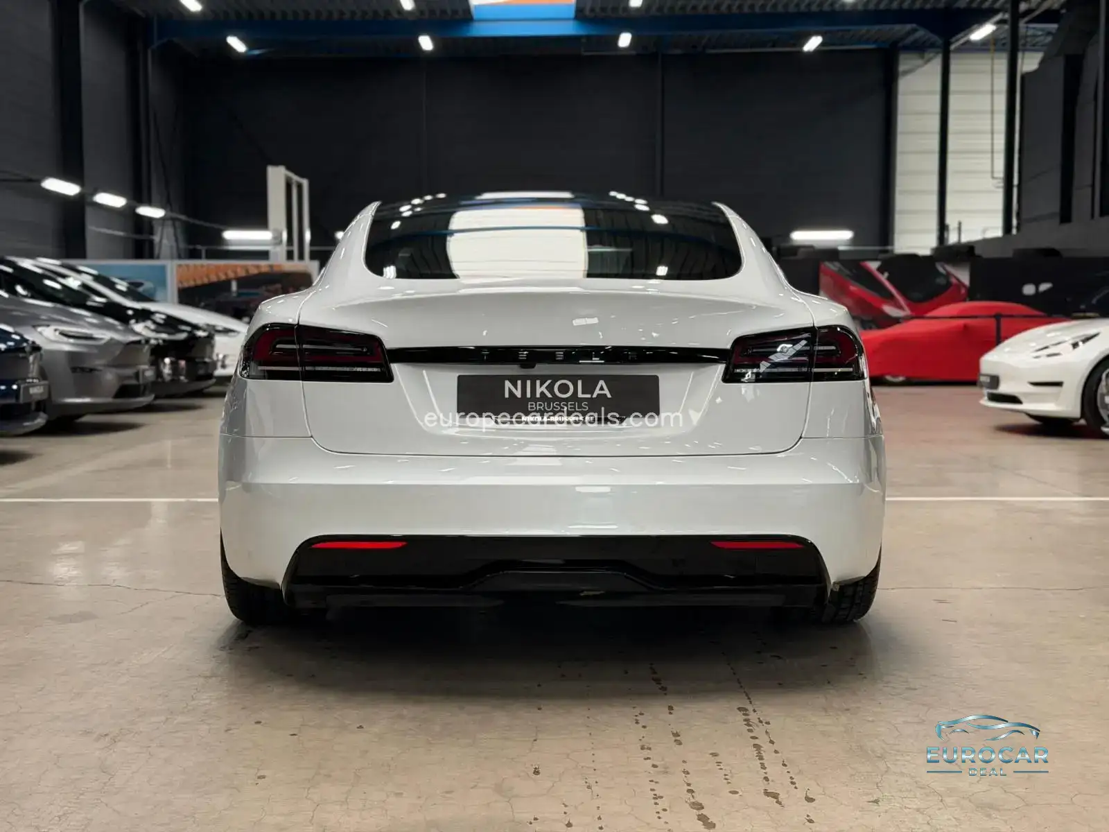 Tesla Model S