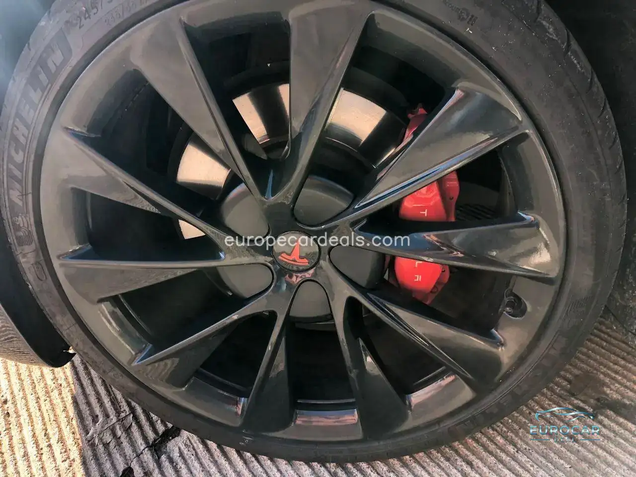 Tesla Model S