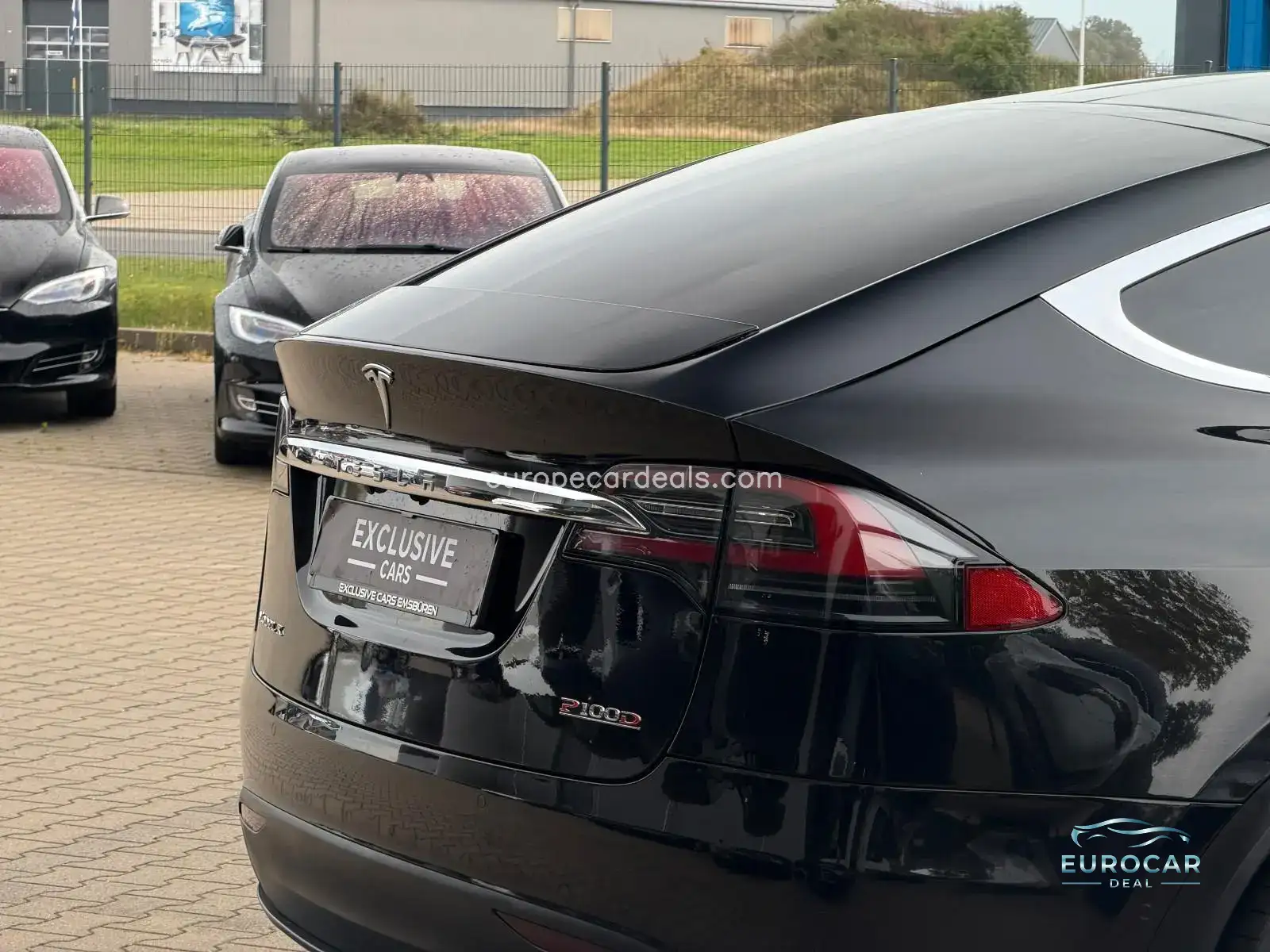 Tesla Model X