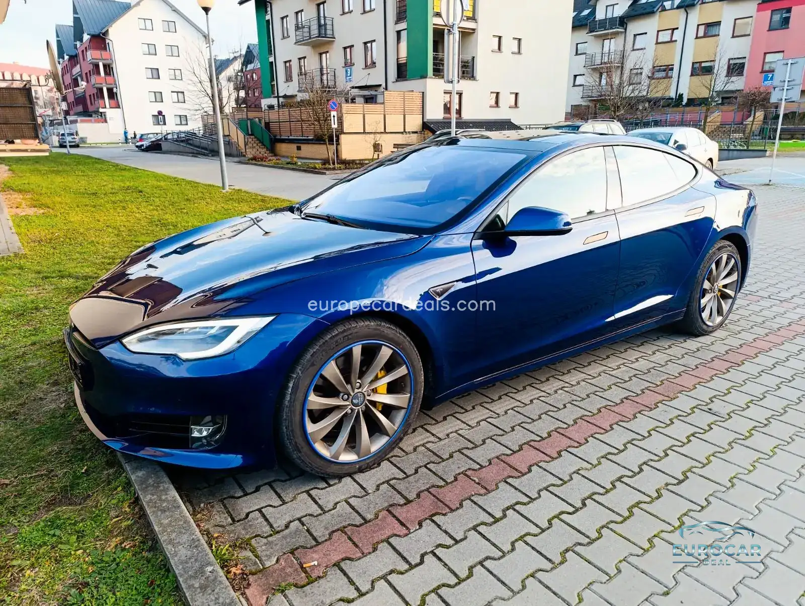 Tesla Model S