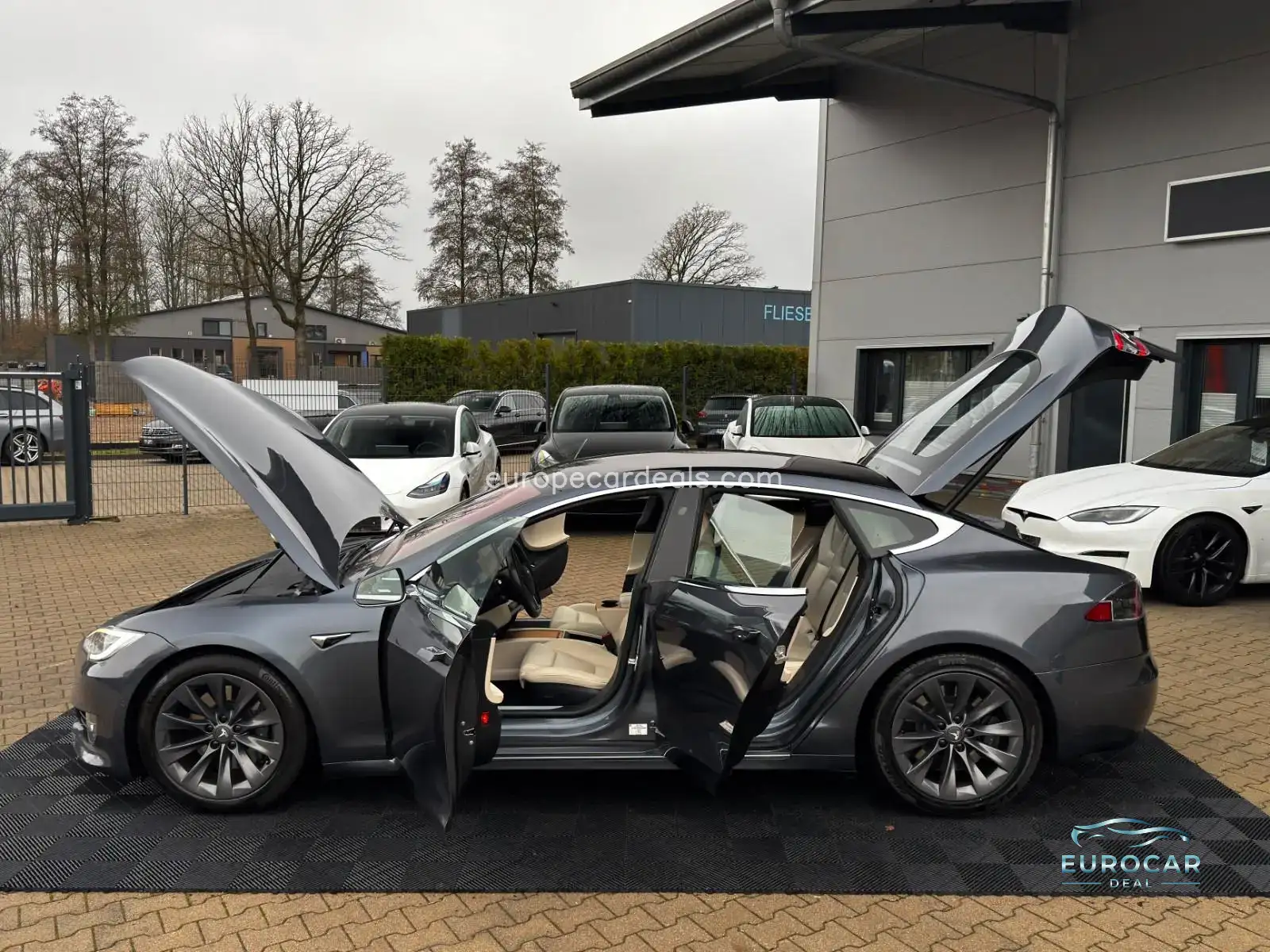 Tesla Model S