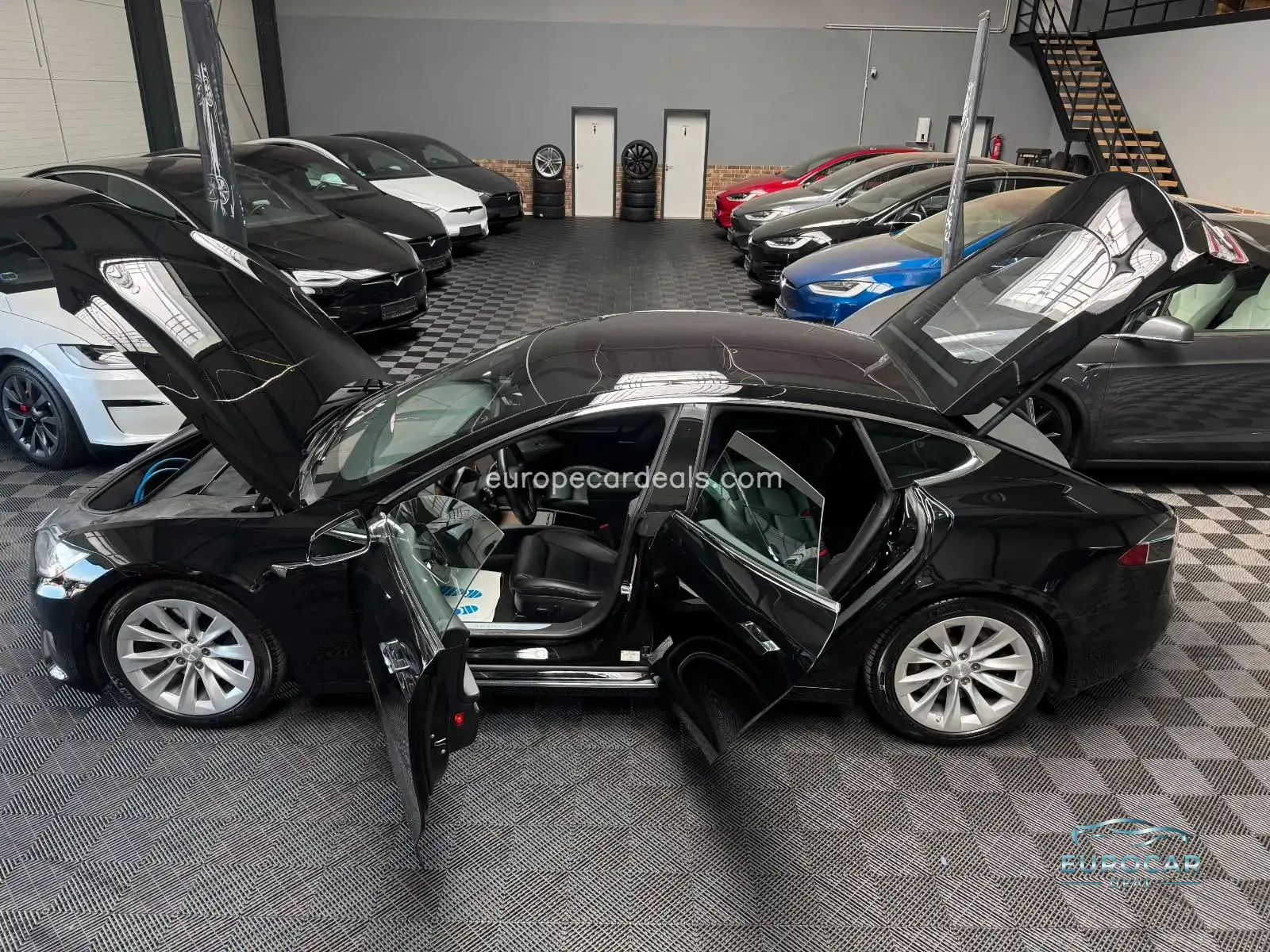 Tesla Model S