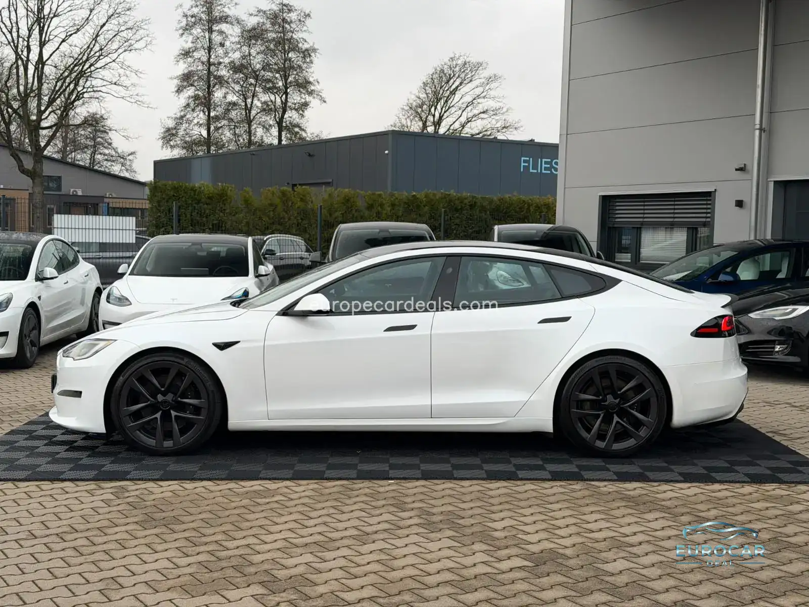 Tesla Model S