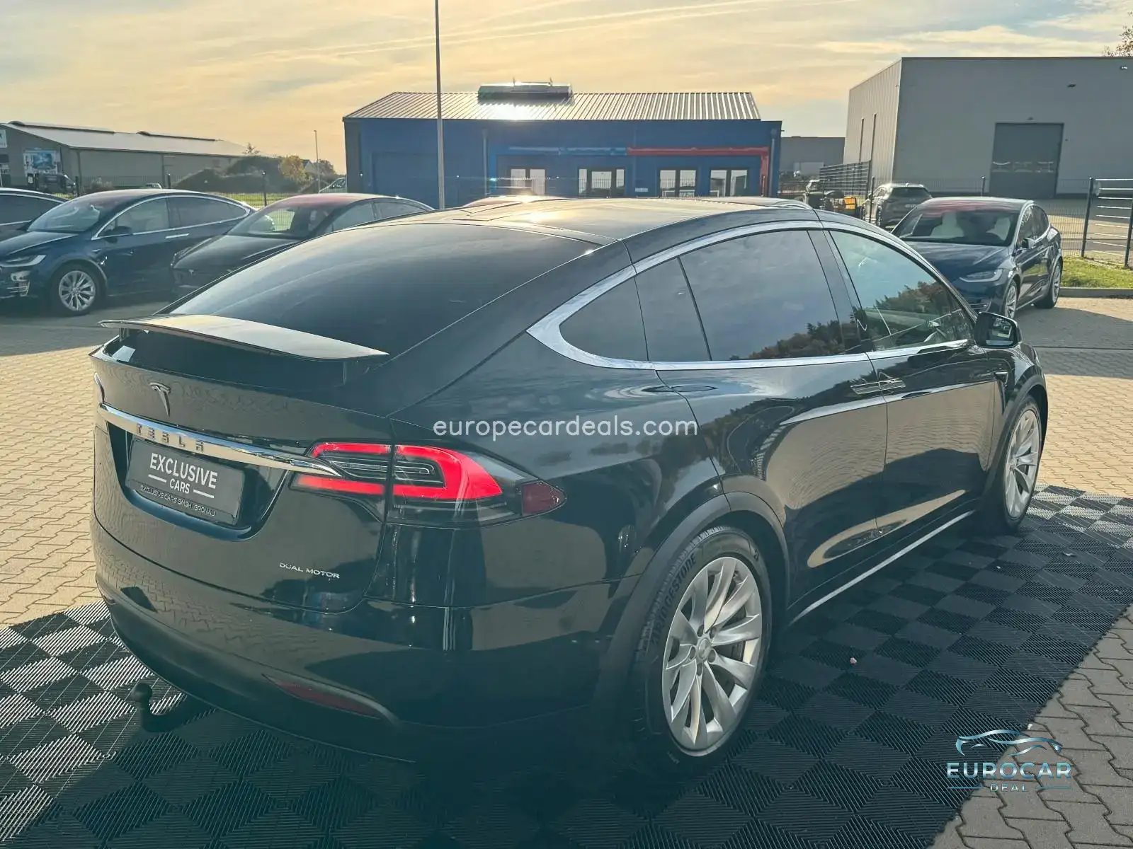 Tesla Model X