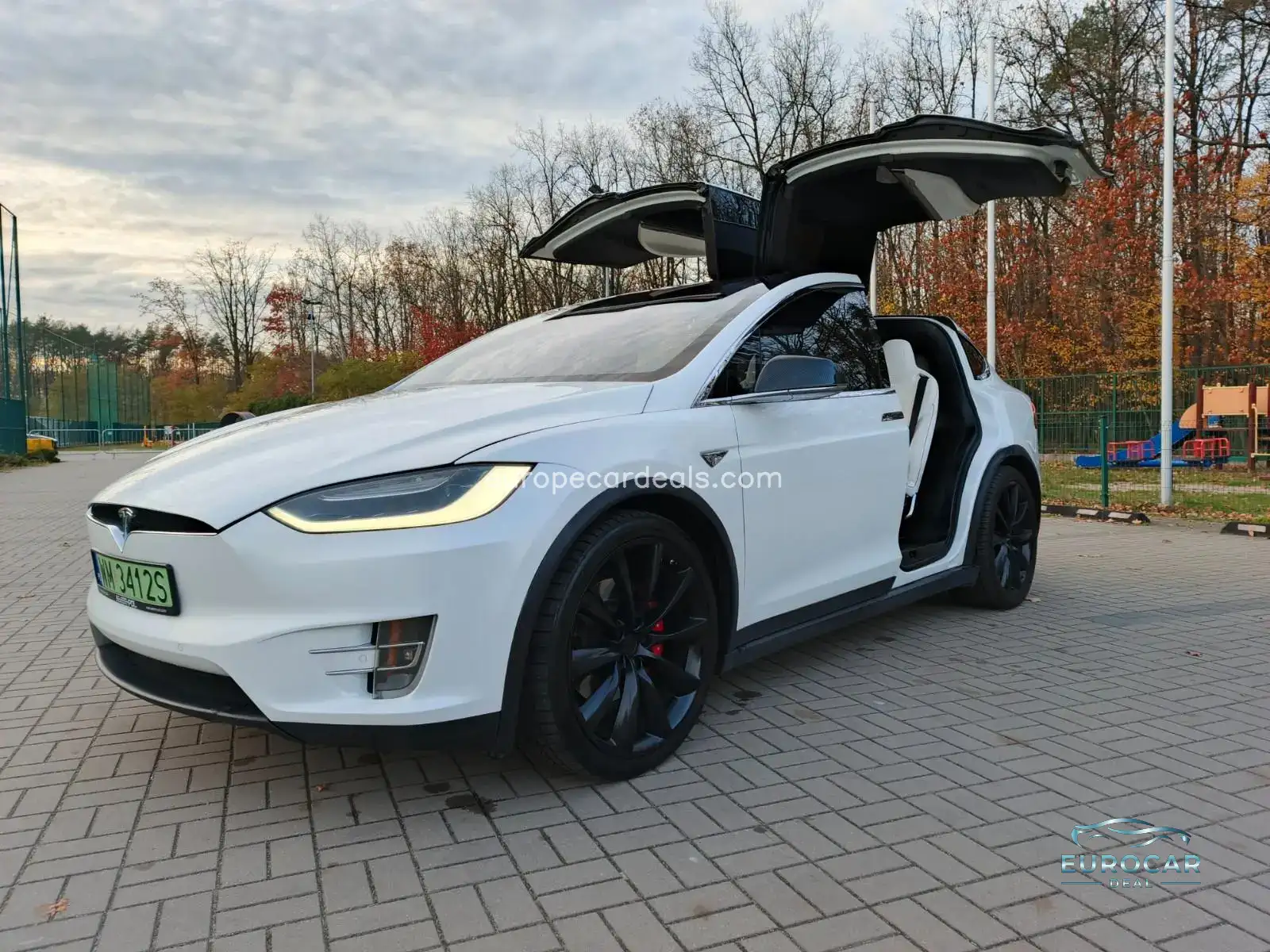 Tesla Model X