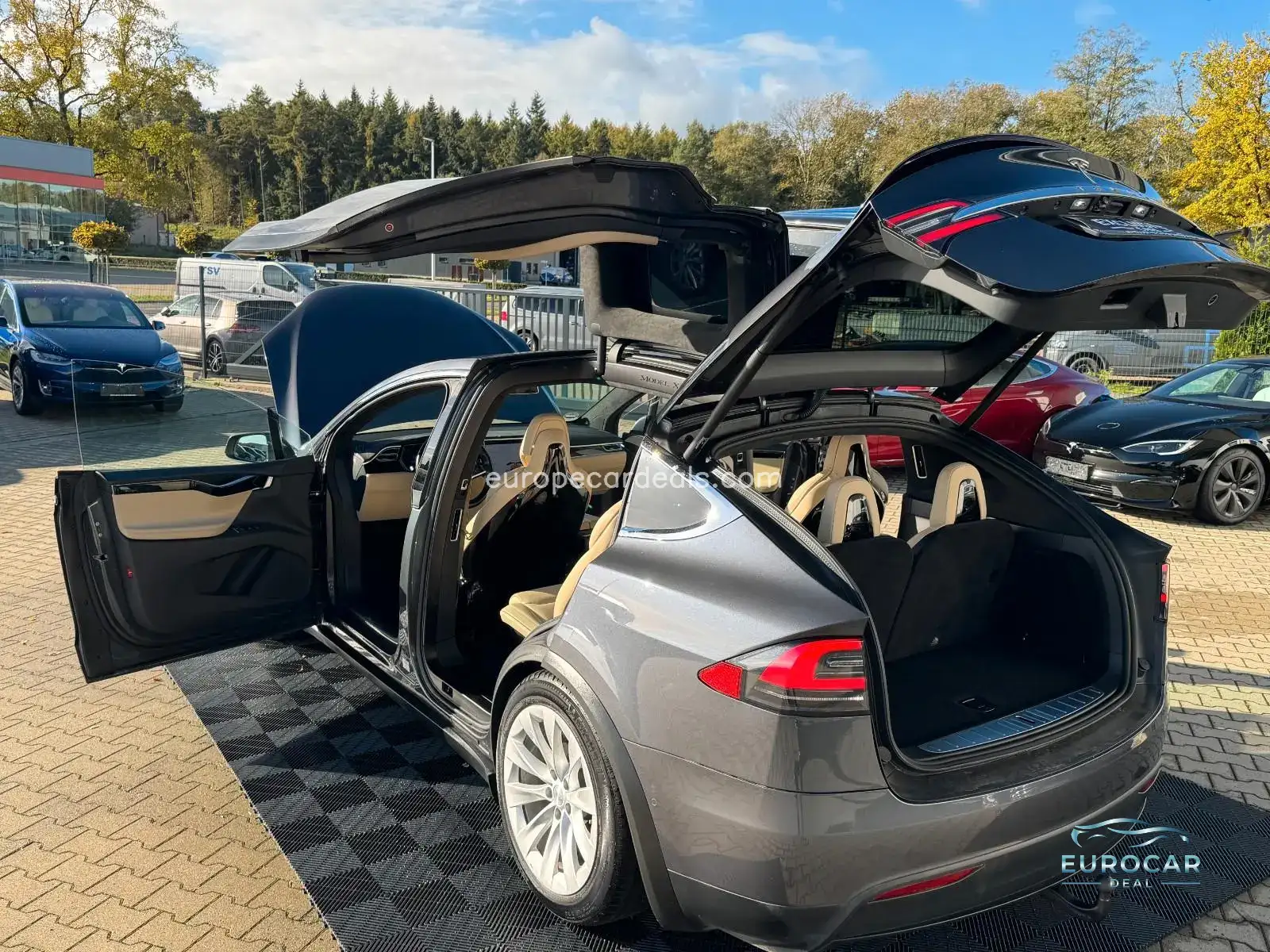 Tesla Model X