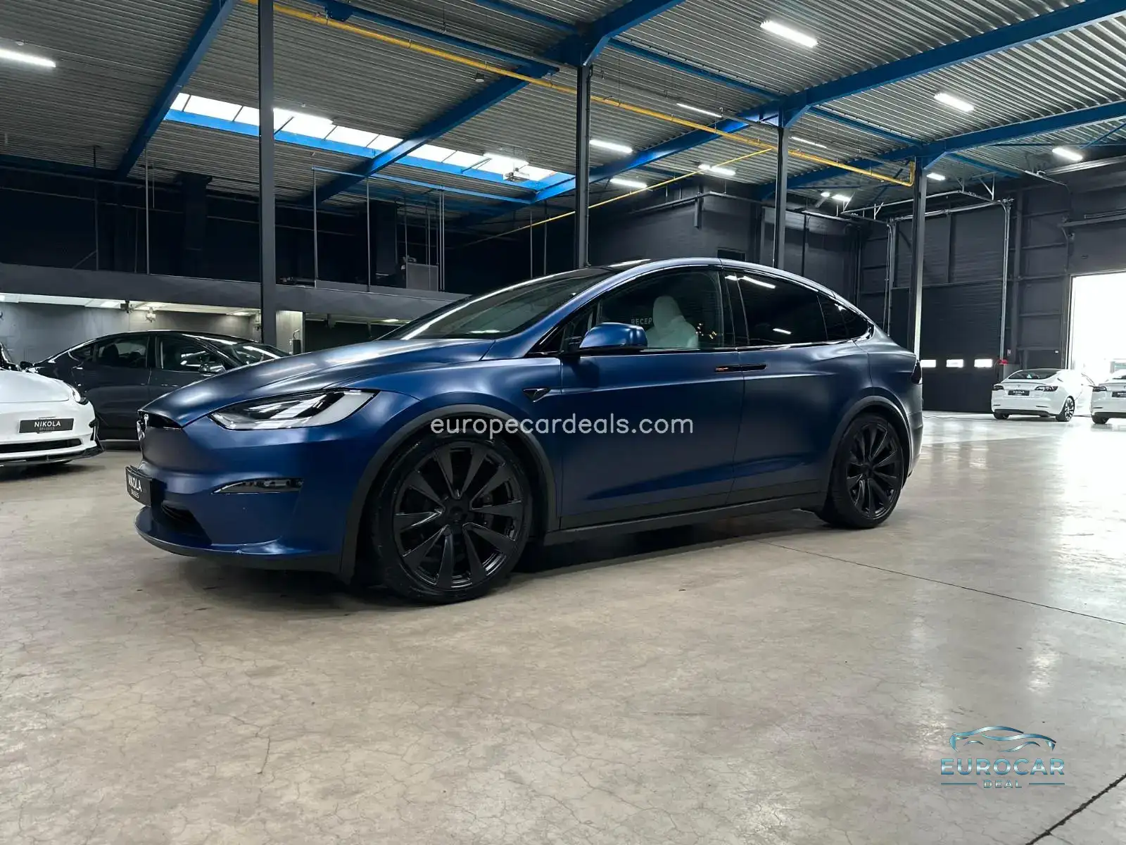 Tesla Model X