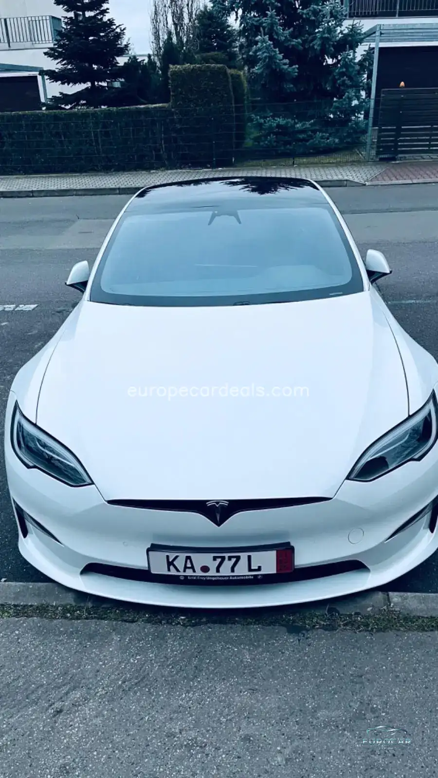 Tesla Model S