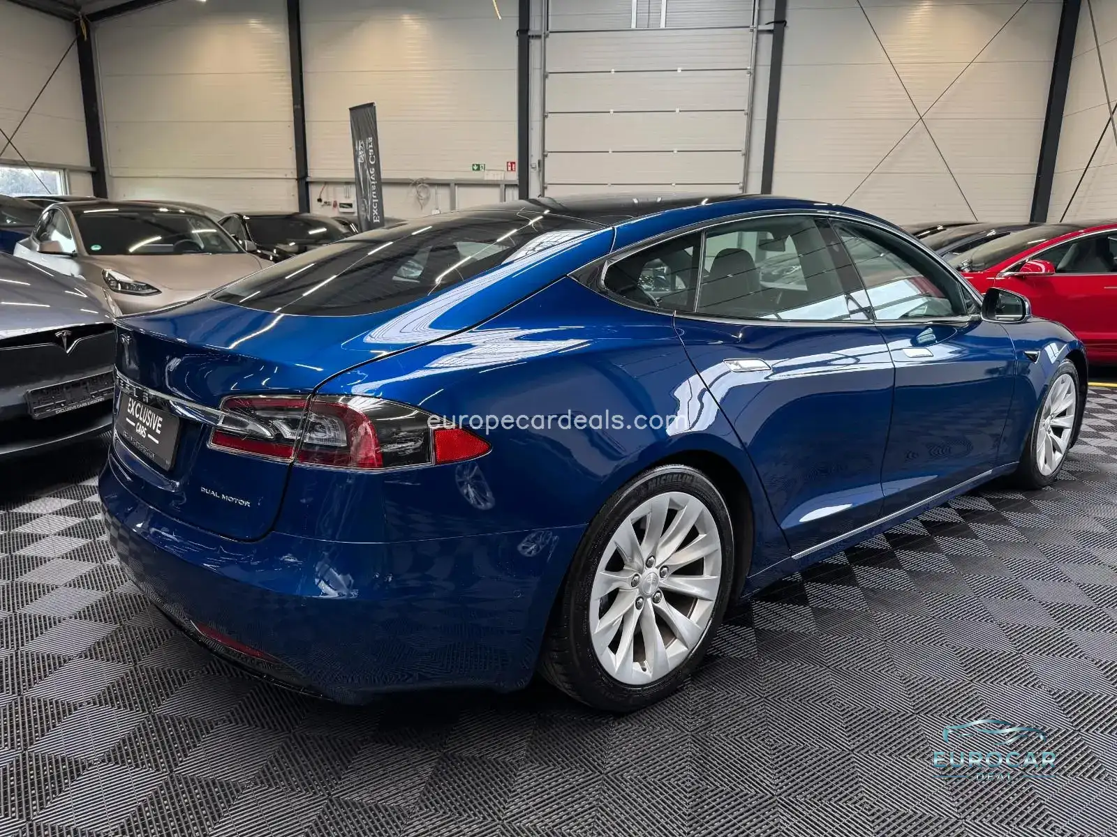 Tesla Model S