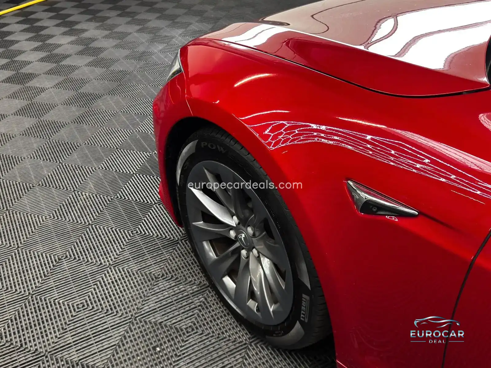 Tesla Model S
