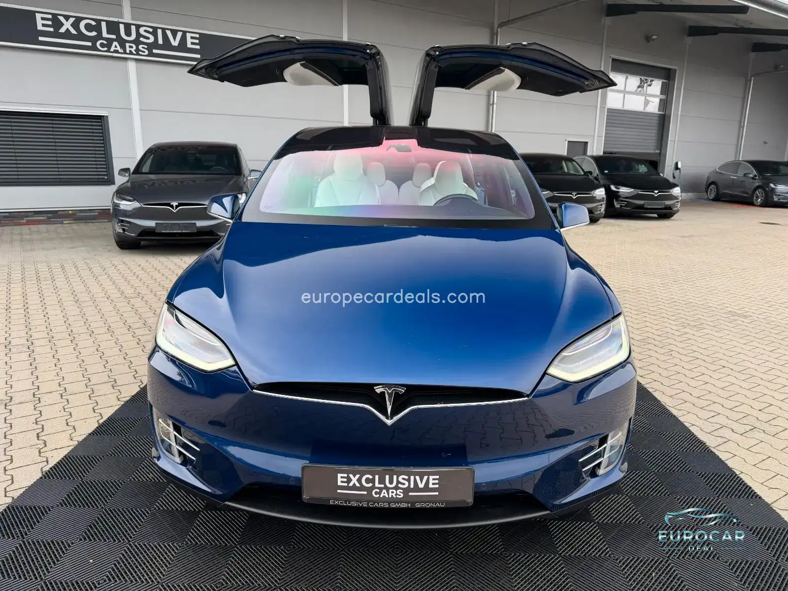 Tesla Model X