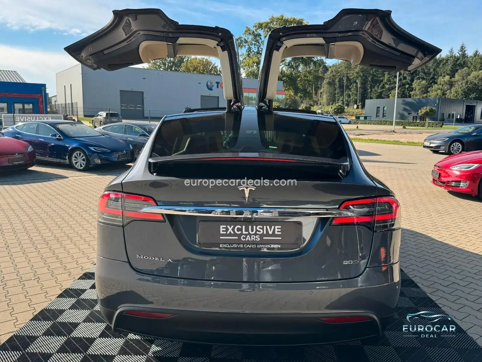 Tesla Model X