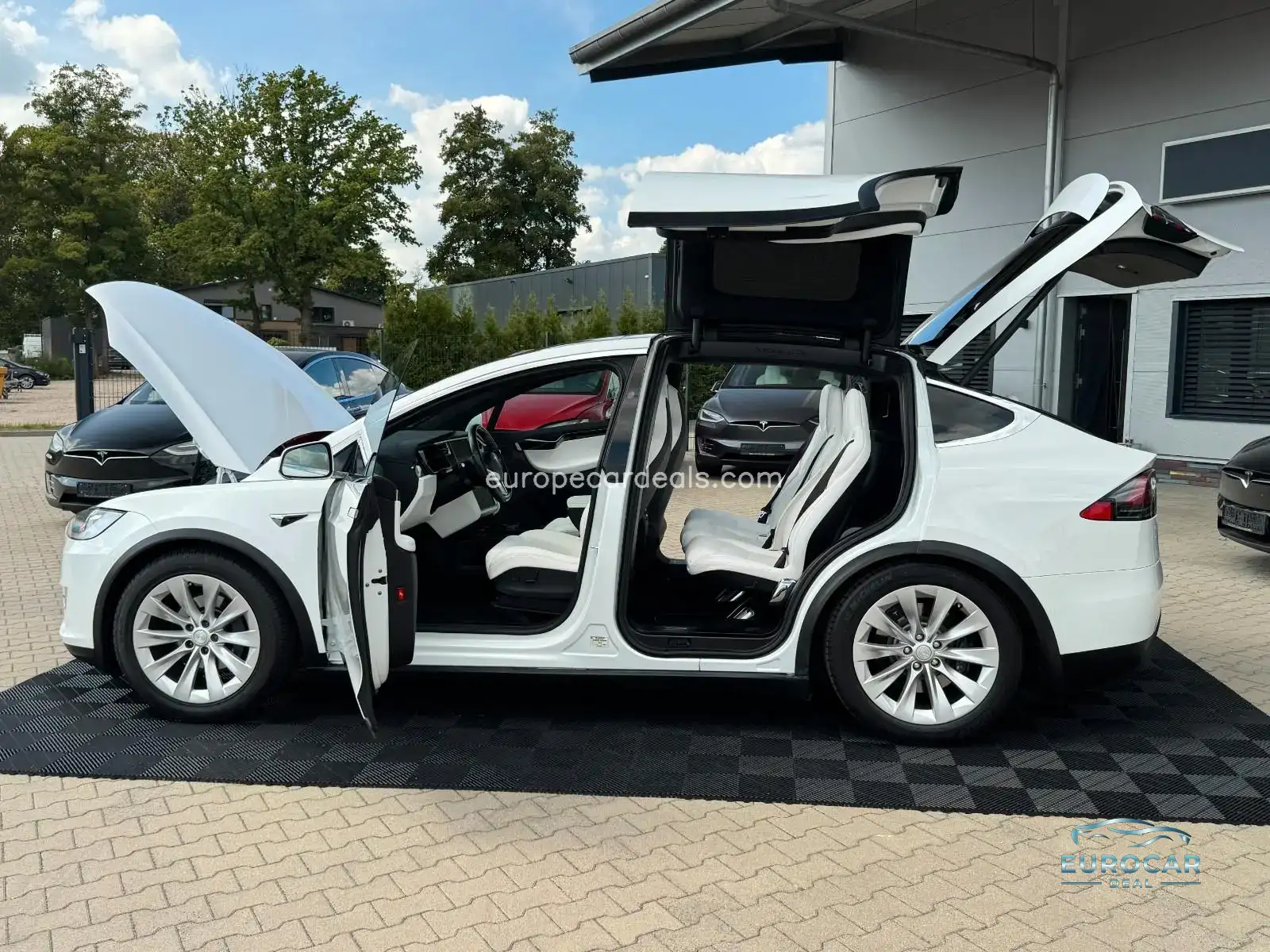 Tesla Model X