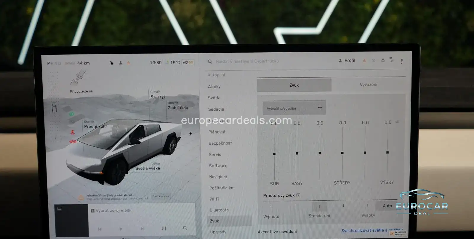 Tesla Other