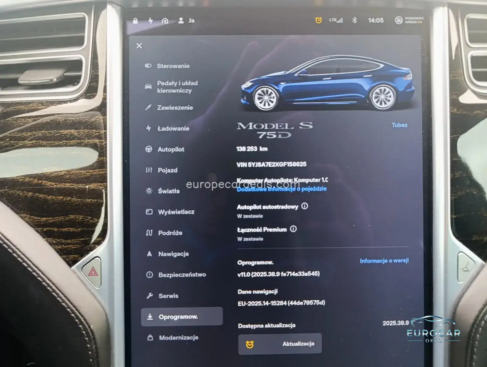 Tesla Model S