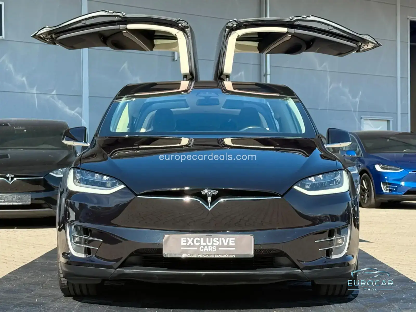 Tesla Model X