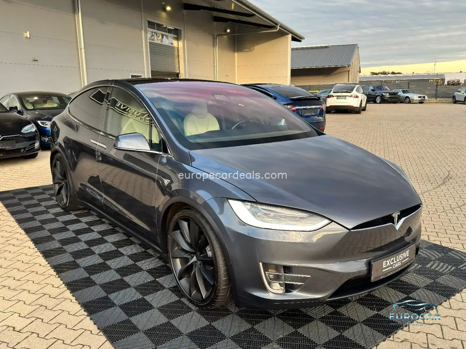 Tesla Model X